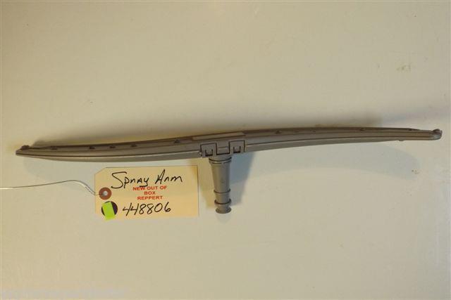 BOSCH DISHWASHER 448806 Spray arm NEW W/O BOX BOSCH DISHWASHER 448806 Spray arm NEW W/O BOX
